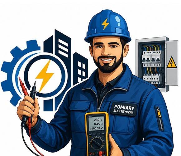 kontrola instalacji elektrycznej Bydgoszcz